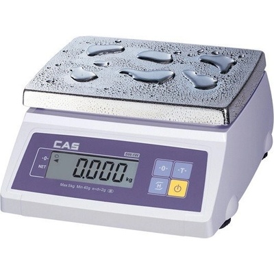 CAS SW-1W 2,5 kg / 5 kg