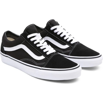 Vans UA Old Skool Overt CC BLACK/WHITE