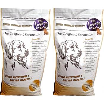 Dog Lovers Gold 2 x 13 kg