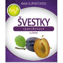 AWA Superfoods švestky sušené 1 kg