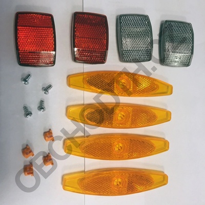 Sada odrazok Thule Chariot 40103067