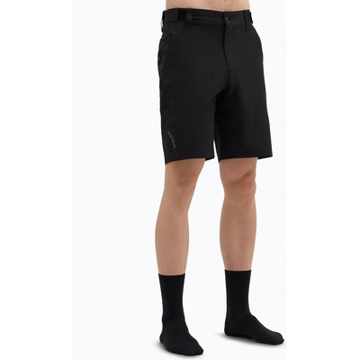 SILVINI Мъжки шорти за колоездене SILVINI Elvo black