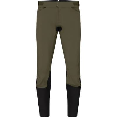 Norrøna Мъжки дълъг панталон за колоездене Norrøna Skibotn Flex1 Pants Cycling bottoms - Olive Night (055-2868-0213)