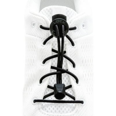 Lock Strečové solid black