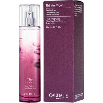 Caudalie Thé Des Vignes toaletní voda dámská 50 ml