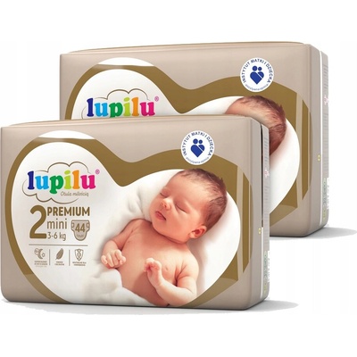 LUPILU PREMIUM MINI 2 2 88 ks