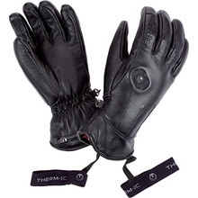 Therm-ic Power leather ladies vyhřívané rukavice