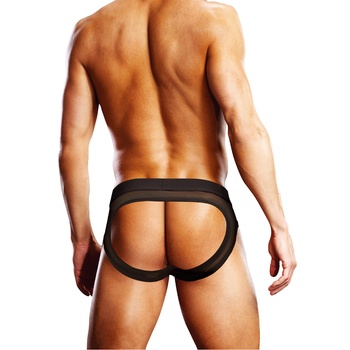 Image 1 of Prowler Mesh Open Brief Black M