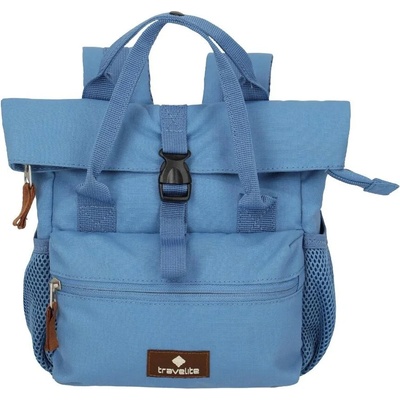 Travelite Basics Short Handle Mini Denim 7–8 L TRAVELITE-96334-24