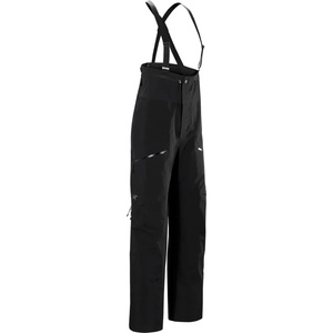 Arc'teryx Ски панталон Arc'teryx Women's Rush Bib Pant Ski touring trousers - Black - размер 2 (107-4243-0111)