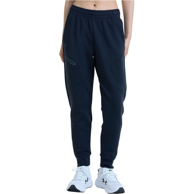 Under Armour unstoppable flc jogger black