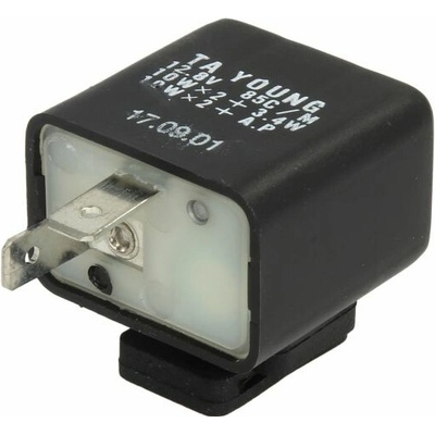 RMS přerušovač blinkru MBK CT 50 SS (NEW SORRISO), SS (SORRISO), S (SORRISO) 91-96, TARGET 50 91-95, YW 100 (BOOSTER) 99-01, YAMAHA BW 100 99-01, CR 50 Z 91-95, CT 50 S, SS 91-95, YA 50 AXIS (1MHH3350