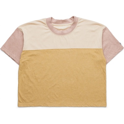 KAVU Дамска тениска KAVU Women's Eevi T-shirt - Desert Wind - размер L (916-6275-0114)