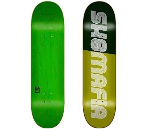 Sk8Mafia Screen