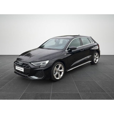 Audi A3 TFSI S tronic S-line Sportback 110 kW