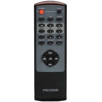 GENERAL MICROLAB FC530U - съвместимо дистанционно управление на марката General (FC530U)