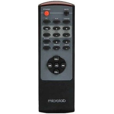 GENERAL MICROLAB FC530U - съвместимо дистанционно управление на марката General (FC530U)