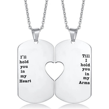 Talitha Комплект колиета за влюбени