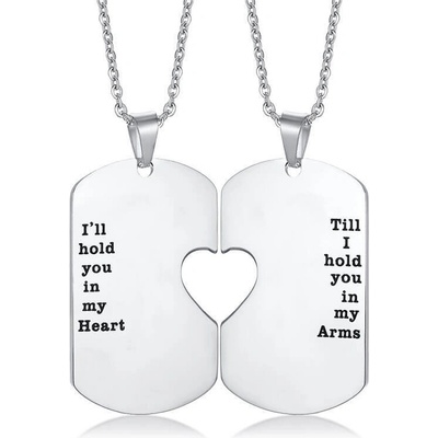 Talitha Комплект колиета за влюбени