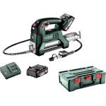 METABO Акумулаторен пистолет за грес Metabo FP 18 LTX 600789500 (600789500)