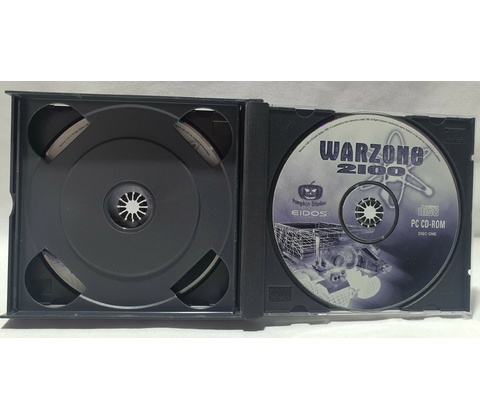 WarZone 2100