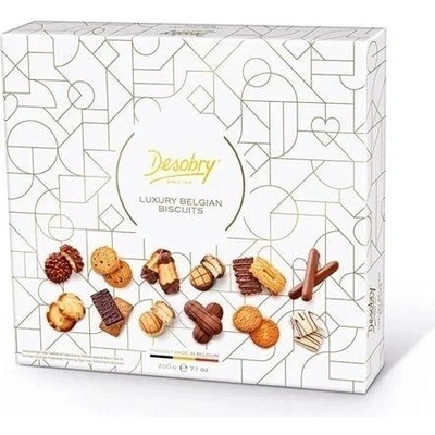 Desobry бисквитиера 200г