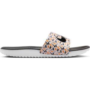 NIKE Джапанки kawa slide aop (gs/ps)