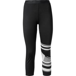 Vaude Дамско мериносово термобельо Vaude Women's Monviso Wool 3/4 Tights Merino base layer - Black - размер 44 (EU) (115-2051-0116)
