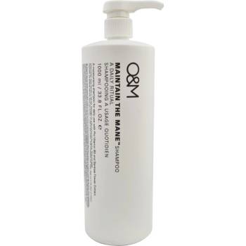 O&M Maintain the Mane Shampoo 1000 ml