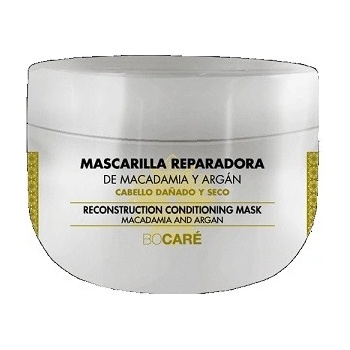 Tahe Bocare Macadamia Mask maska s makadamiovým olejom 300 ml