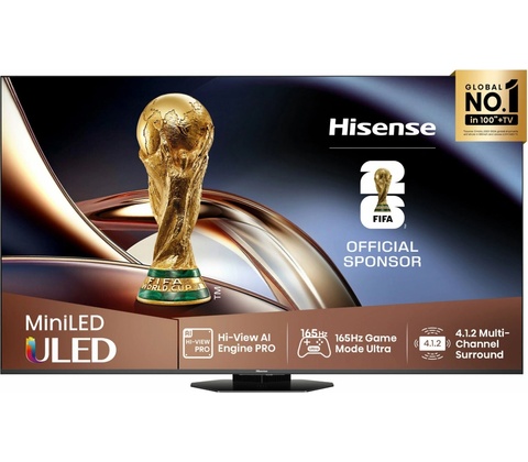 Hisense 75U8Q