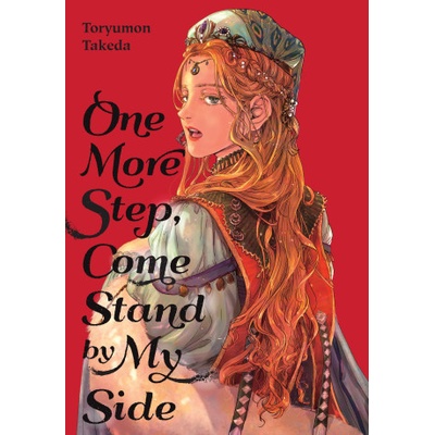 ONE MORE STEP COME STAND BY MY SIDE