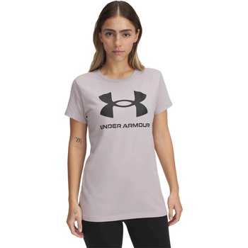 Under armour Тениска Rival Logo SS