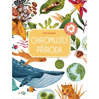 Ohromující příroda