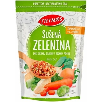 Thymos Sušená zelenina 120 g