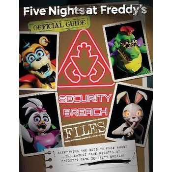 Security Breach Files Five Nights at Freddys