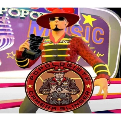 Popologist Camera Slinger