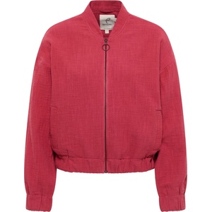 Tranquillo Дамско ежедневно яке Tranquillo Women's Jacke Rumii Casual jacket - Garnet Red - размер 42 (EU) (103-2965-0114)