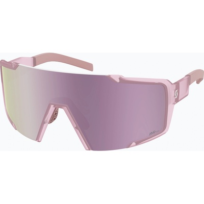SCOTT Слънчеви очила SCOTT Shield Compact light pink/amp lavender chrome
