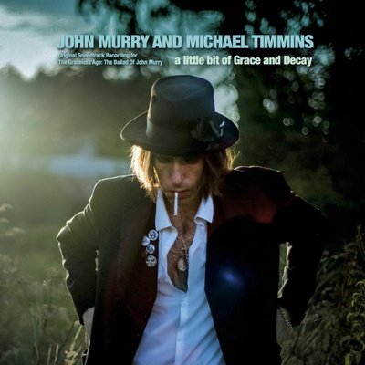 John Murry - A LITTLE BIT OF GRACE AND DECAY CD