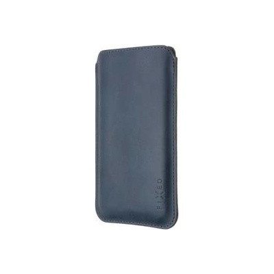 Púzdro FIXED Slim Apple iPhone 12/12 Pro modré