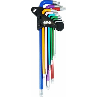 Magg sada TORX klíčů prodloužené 080228