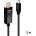 Lindy USB Type C към HDMI® 4K60 адаптерен кабел 2m, HDR, Lindy 43292 (43292)