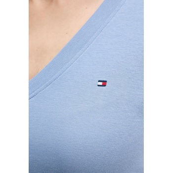 Tommy Hilfiger Памучна тениска Tommy Hilfiger (WW0WW40584)