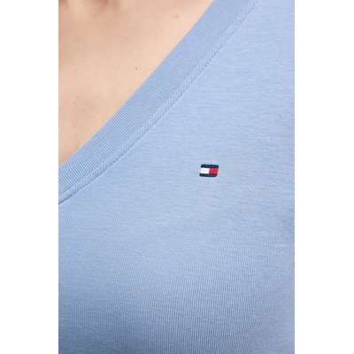 Tommy Hilfiger Памучна тениска Tommy Hilfiger (WW0WW40584)