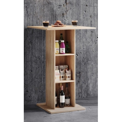 VCM Standos dub sonoma – Zboží Mobilmania