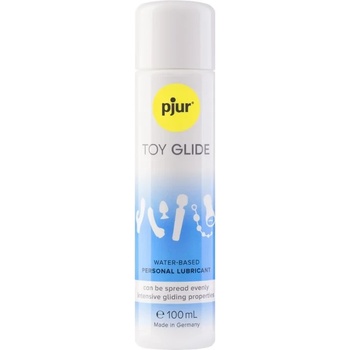 Лубрикант за употреба със секс играчки - pjur Toy Glide 100ml (PJUR000194)