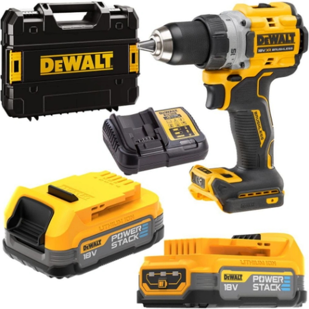 DeWalt DCD800E2T