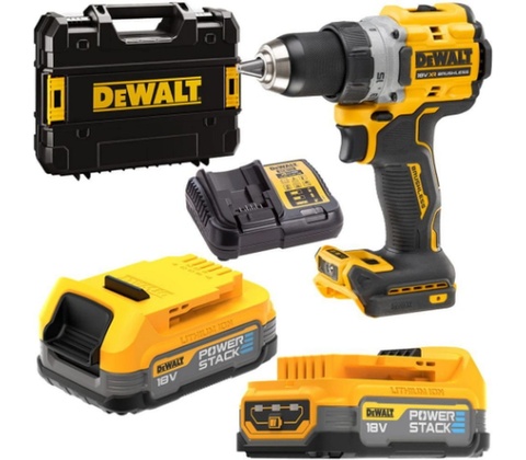 DeWalt DCD800E2T
