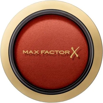 MAX Factor Creme Puff Matte матиращ руж 1.5 g нюанс 55 Stunning Sienna